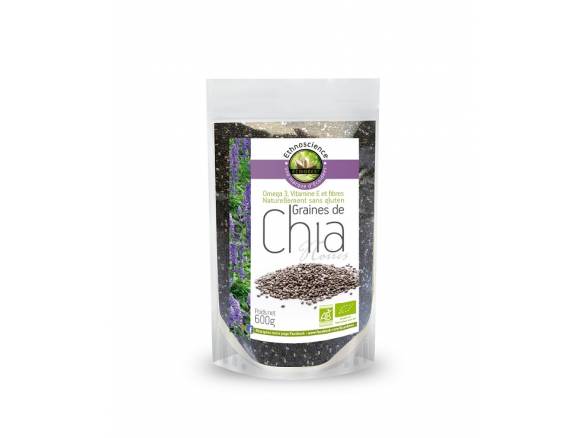 Graines de chia - DLUO 10/18