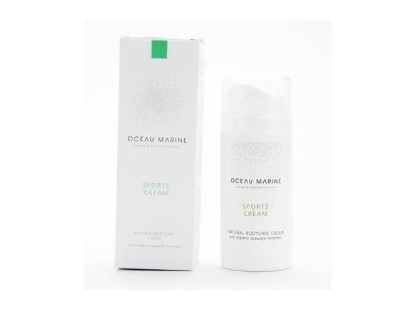 Rose Cleanser d'Oceau Marine