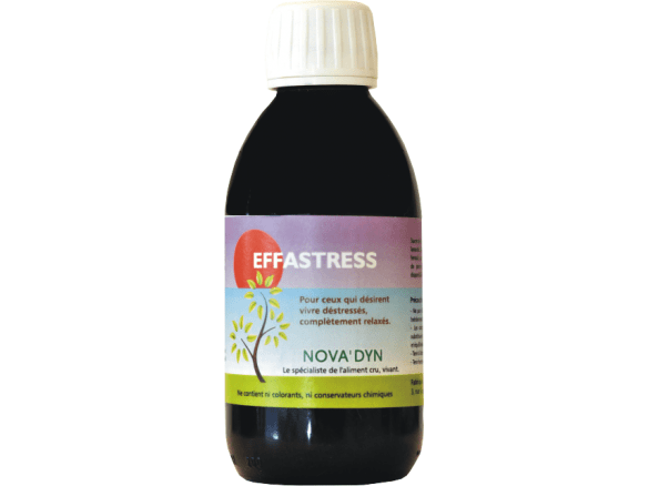 Effastress - Nova'Dyn - Flacon 200mL-petitetomate.fr
