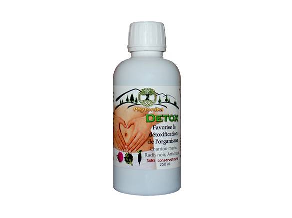 Detox de phytonika de 250mL