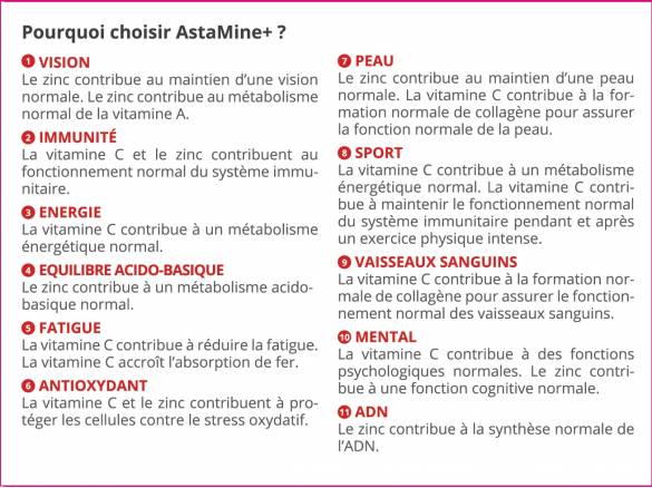 AstaMine+ - DLUO 01/2020