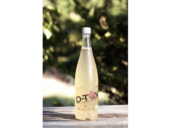 Kombucha - DLUO 12/2019