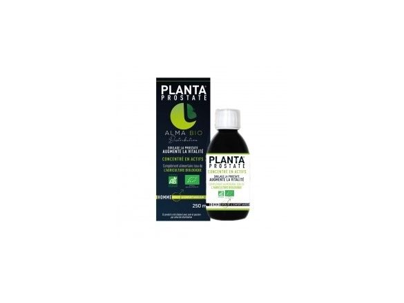 Planta prostate - 250mL