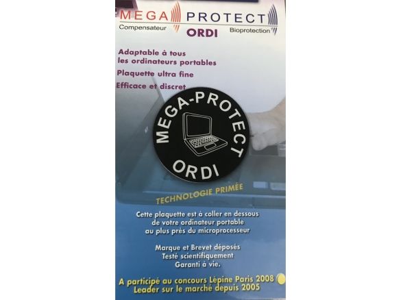 Megaprotect Ordinateur