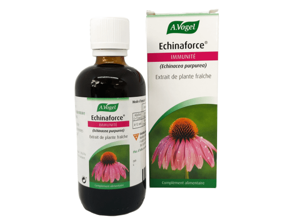 Extrait de plante fraiche Echinacea A.Vogel 50mL