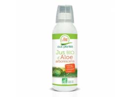 Jus d'aloès arborescens biologique