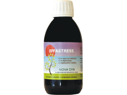 Effastress - Nova'Dyn - Flacon 200mL-petitetomate.fr