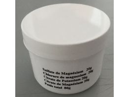 Grande purge cristalloidal Phytozen 80g