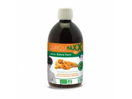 Flacon de Curcumaxx bio 250ml
