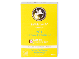 Savon N4 au lait de Jument Jumvoilac