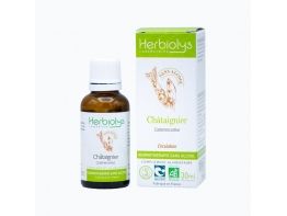 Bourgeons sans alcool bio de Chataignier Herbiolys 50mL
