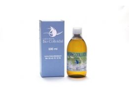 Argent colloidal 10 ppm 500mL