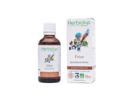Gemmothérapie de frêne bio Herbiolys 50 mL