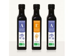 Cure beauté cheveux et peau Holonage A-E-A -3 flacons 250mL