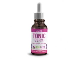 Graines germées d'Alfalfa Tonicgerm