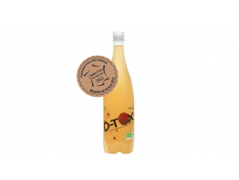 Kombucha D-tox Medaille de bronze 2022 sélection Kombucha
