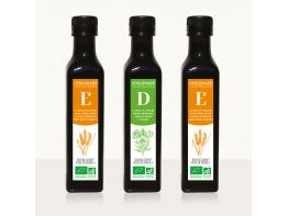 Cure Vieillir en forme Holonage Flacons E-D-E
